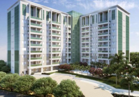 Atrio Giorno - Escritórios a partir de 46m²